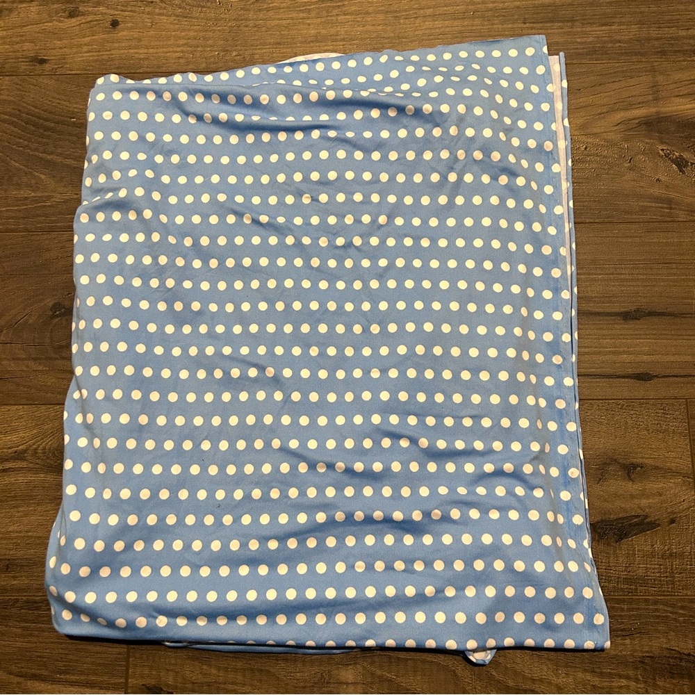 Polka Dot Soft Stretch Fabric